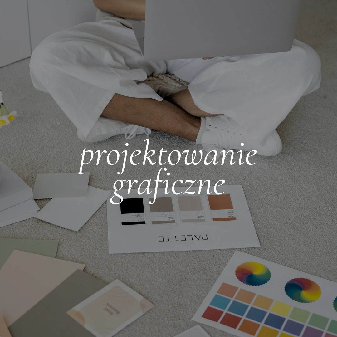 Projektowanie graficzne – Just Reel